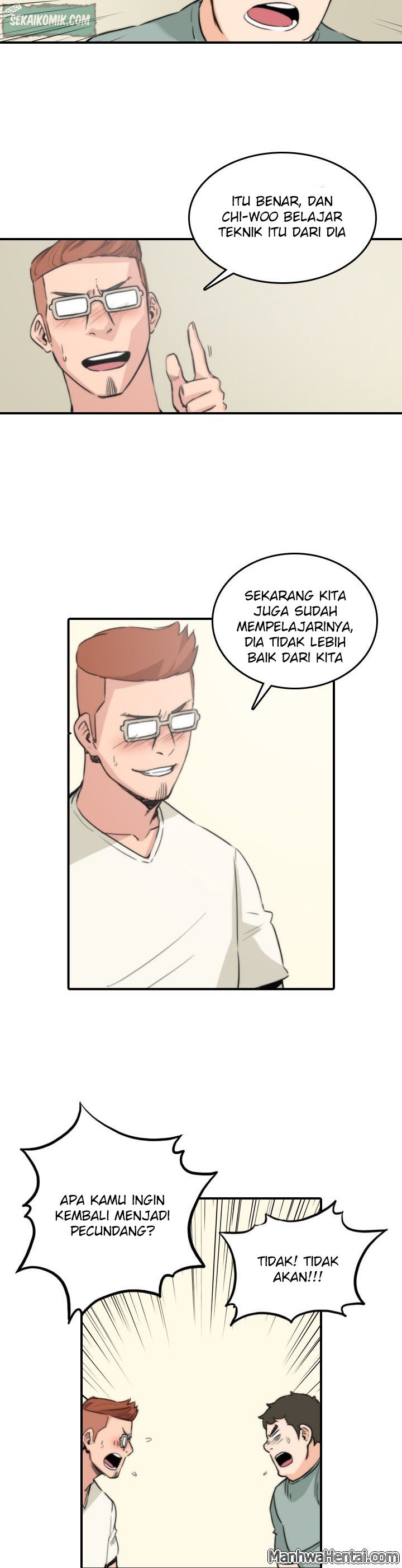 The Spot Master - Chapter 30 5 The Spot Master - Chapter 30 5