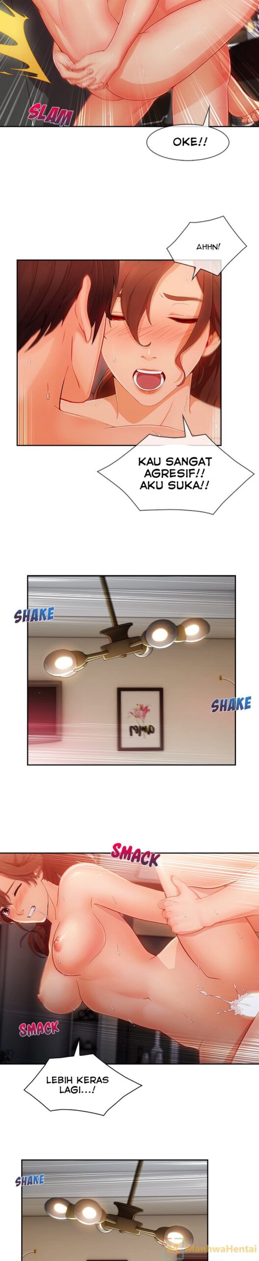 Lady Long Legs - Chapter 30 23