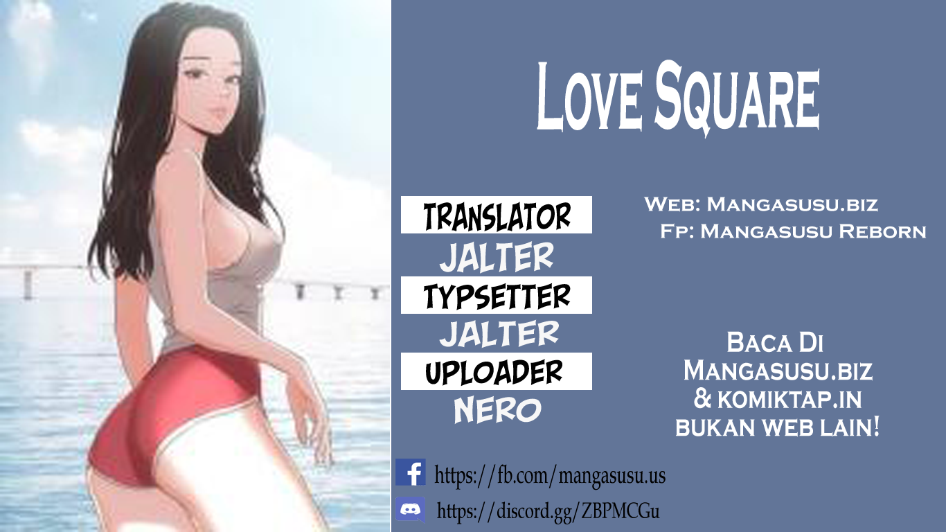 Love Square - Chapter 31 32