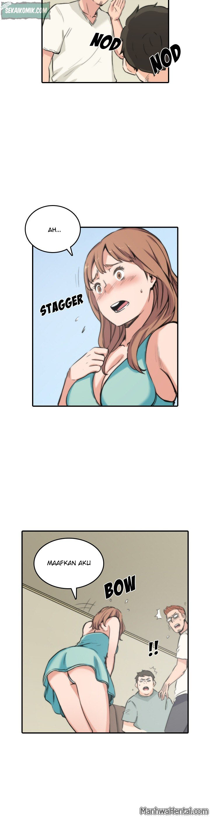 The Spot Master - Chapter 30 7 The Spot Master - Chapter 30 7