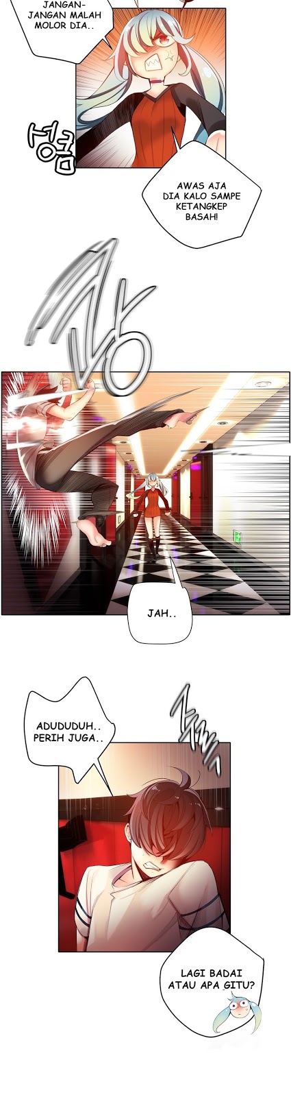 Lilith’s Cord - Chapter 30 19 Lilith’s Cord - Chapter 30 19