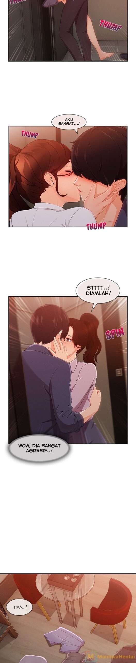 Lady Long Legs - Chapter 30 18