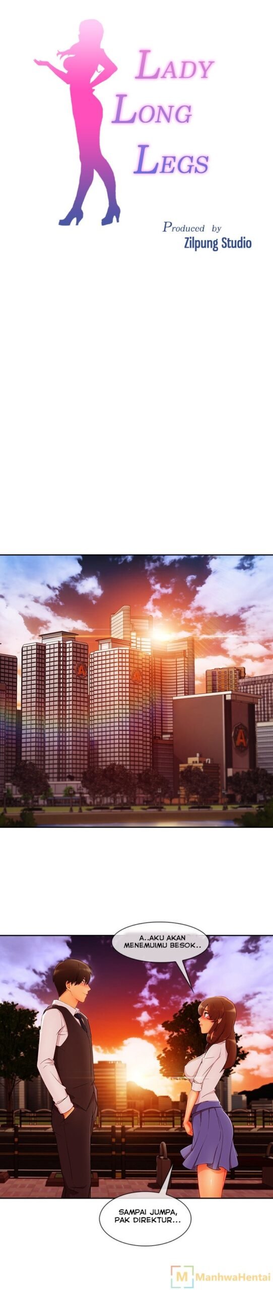 Lady Long Legs - Chapter 30 1