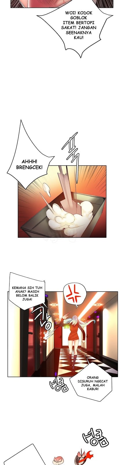 Lilith’s Cord - Chapter 30 18 Lilith’s Cord - Chapter 30 18