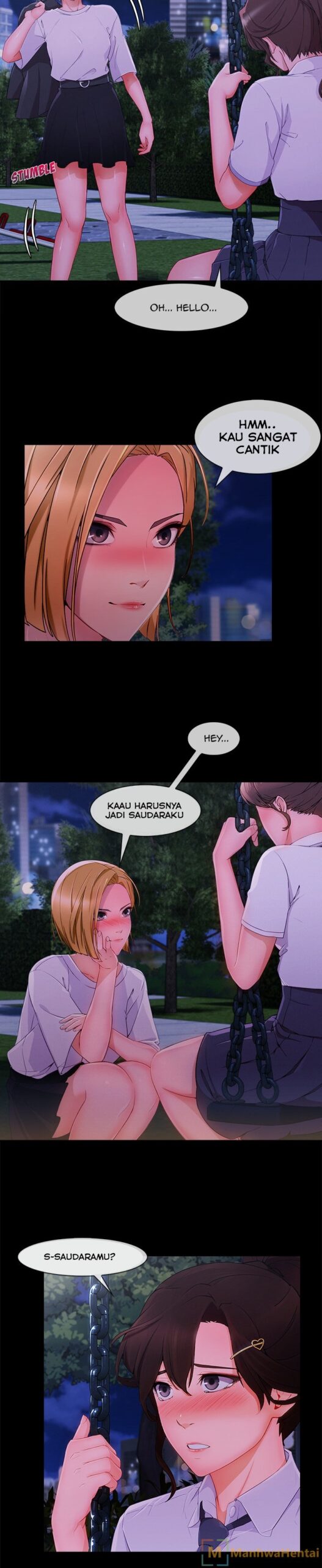 Lady Long Legs - Chapter 30 13