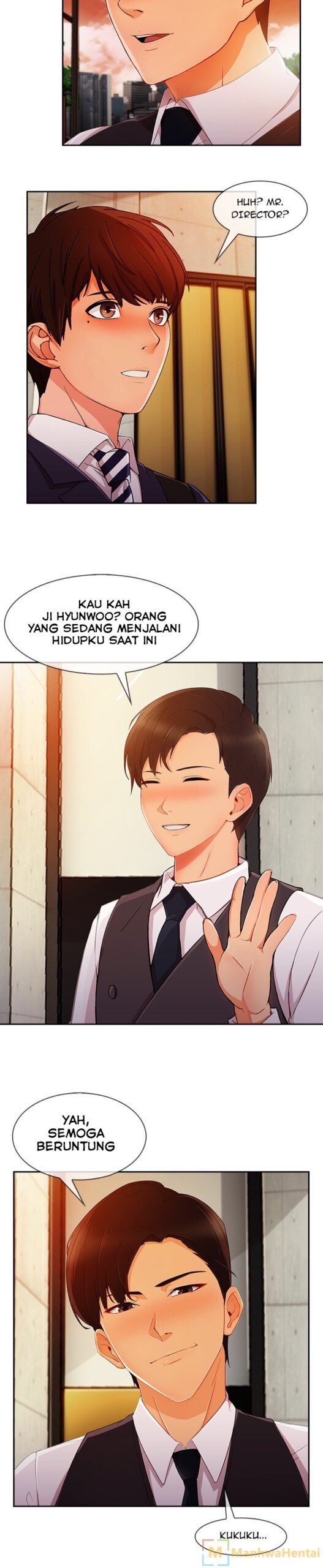 Lady Long Legs - Chapter 30 4