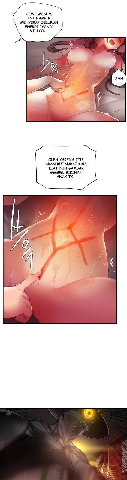 Lilith’s Cord - Chapter 30 11 Lilith’s Cord - Chapter 30 11