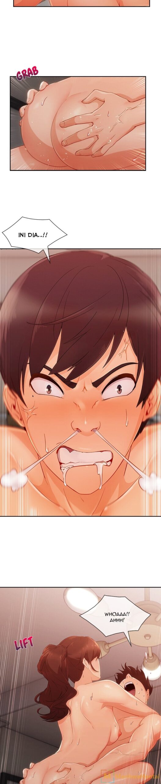 Lady Long Legs - Chapter 30 21