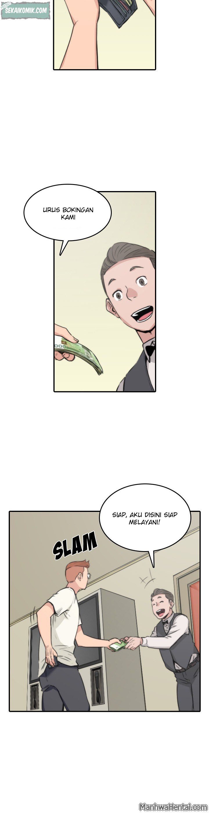 The Spot Master - Chapter 30 9 The Spot Master - Chapter 30 9