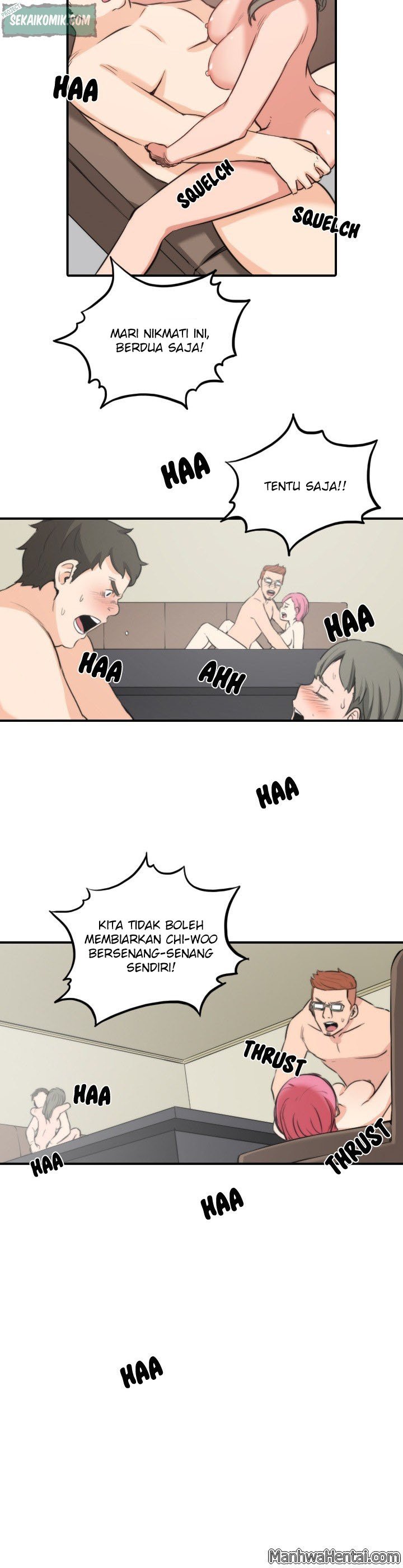 The Spot Master - Chapter 30 15 The Spot Master - Chapter 30 15