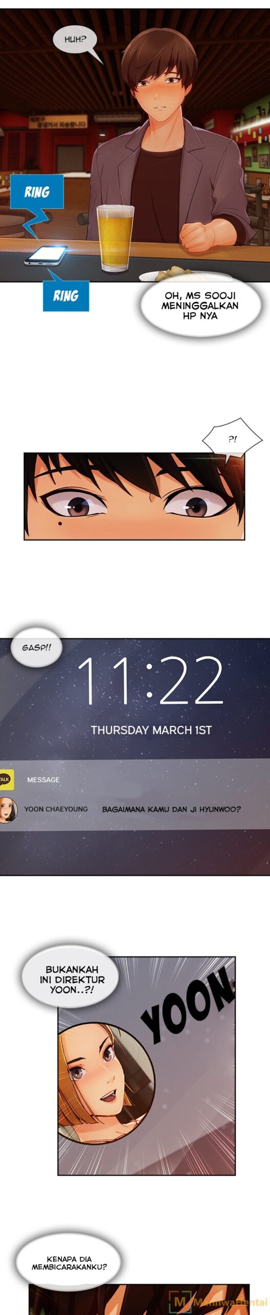 Lady Long Legs - Chapter 30 7