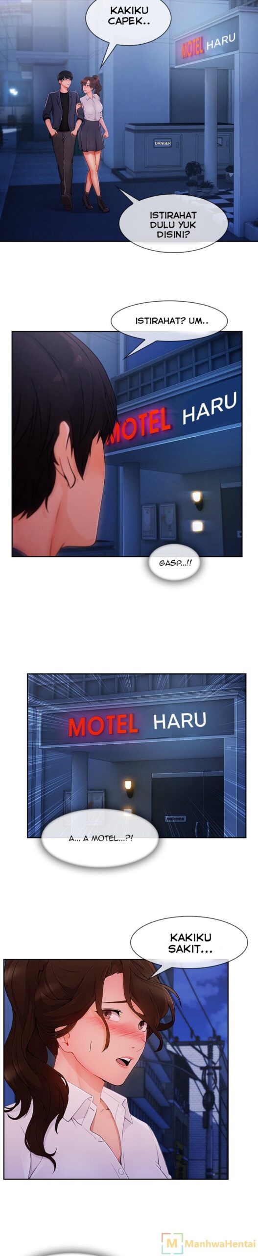 Lady Long Legs - Chapter 30 16