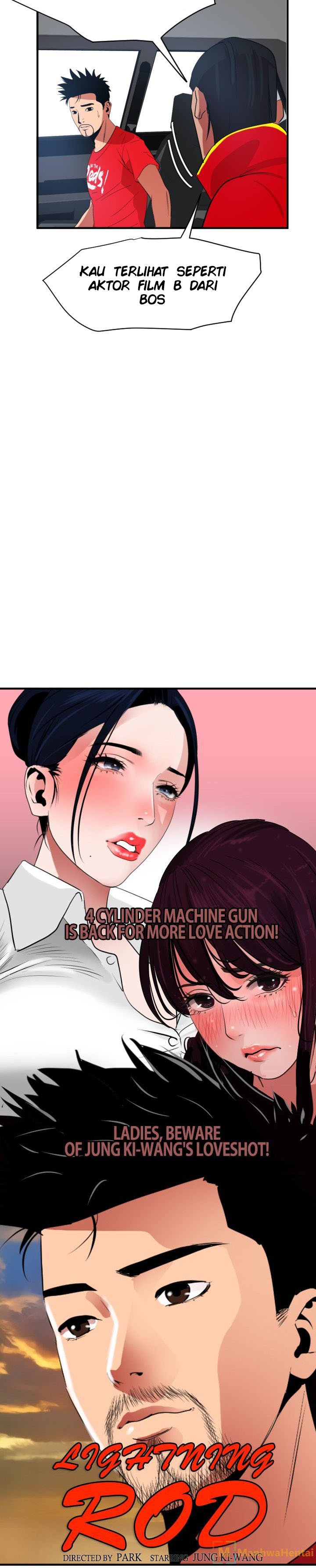 Lightning Rod - Chapter 30 5