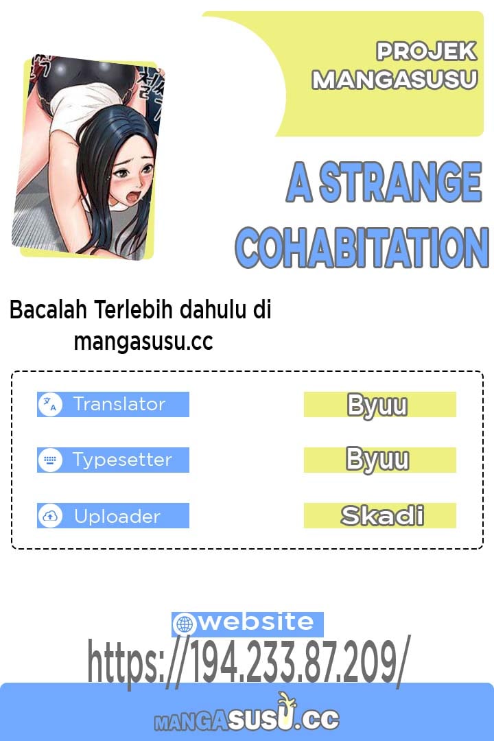 A Strange Cohabitation - Chapter 30 1