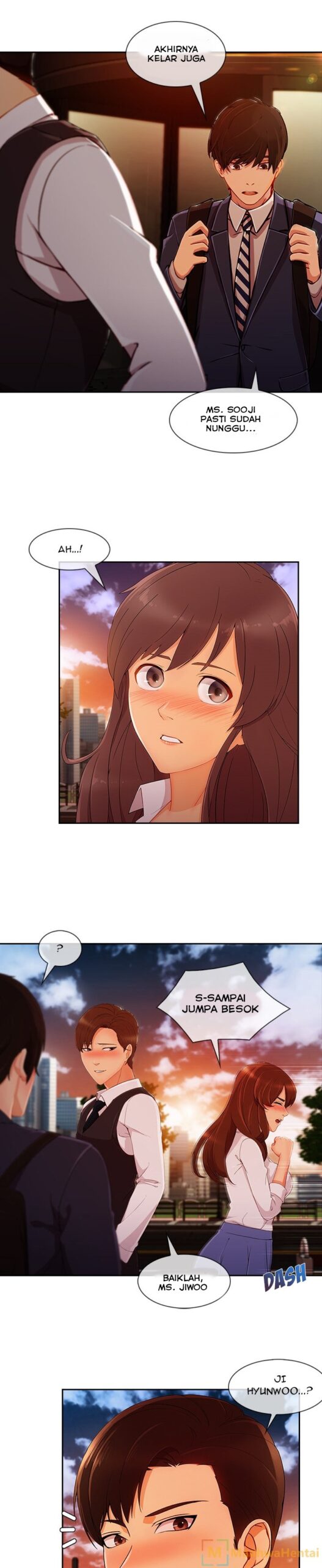 Lady Long Legs - Chapter 30 3