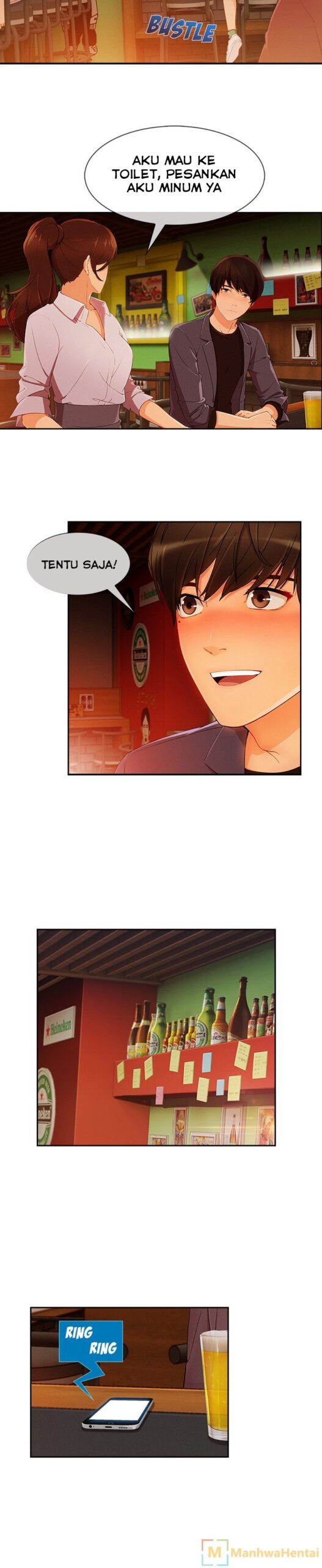 Lady Long Legs - Chapter 30 6