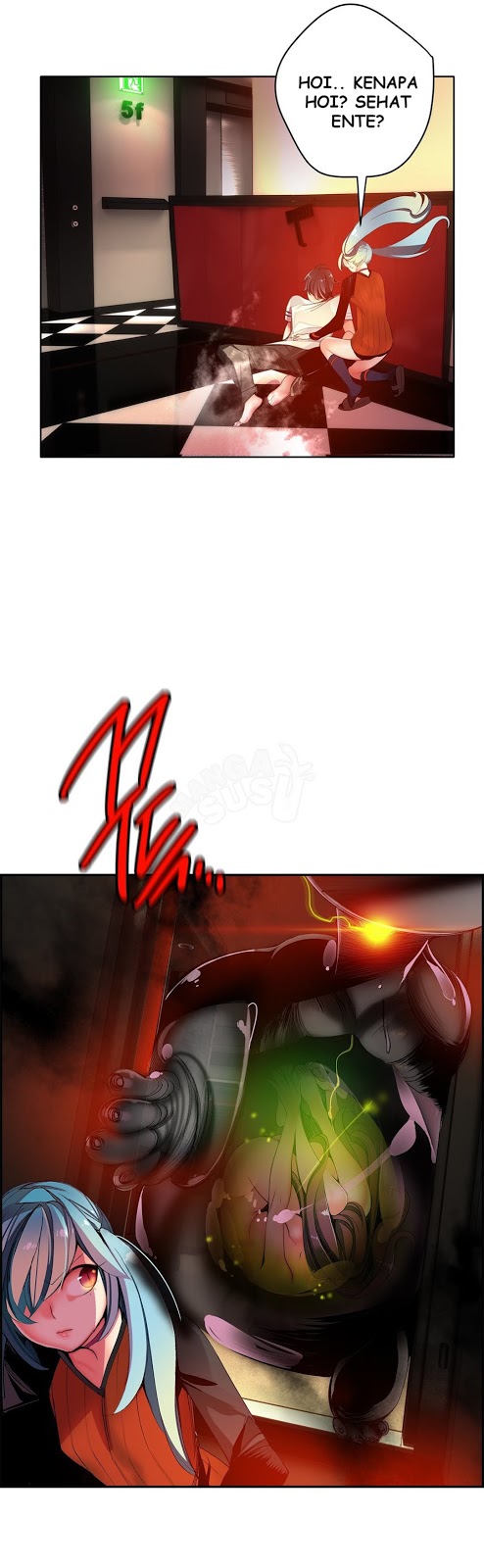 Lilith’s Cord - Chapter 30 20 Lilith’s Cord - Chapter 30 20