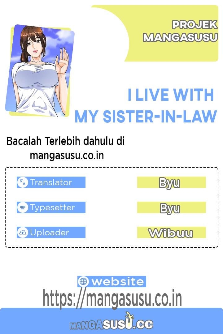 I Live With Sister-in-Law - Chapter 30 1