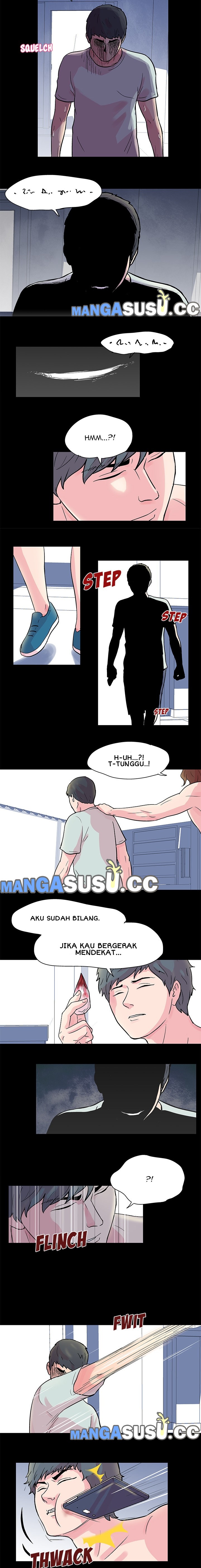 Project Utopia - Chapter 30 6