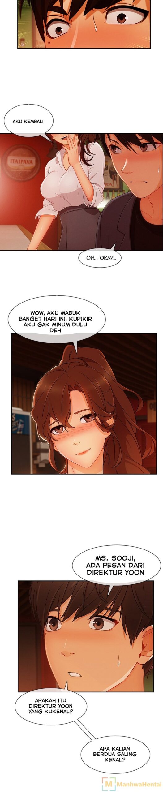 Lady Long Legs - Chapter 30 8