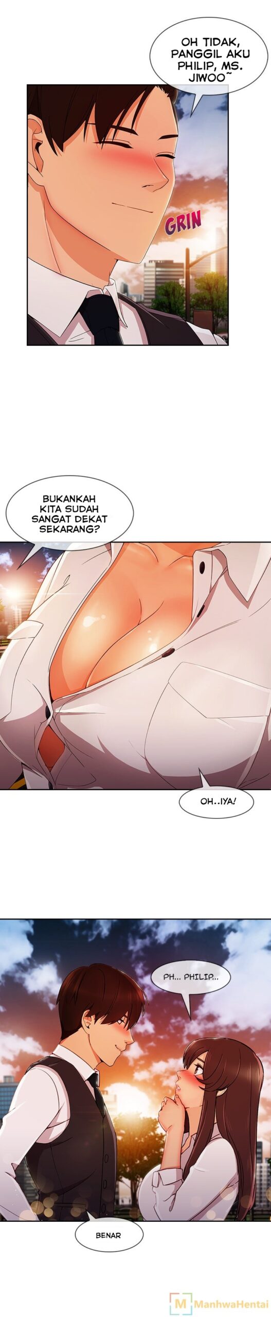 Lady Long Legs - Chapter 30 2