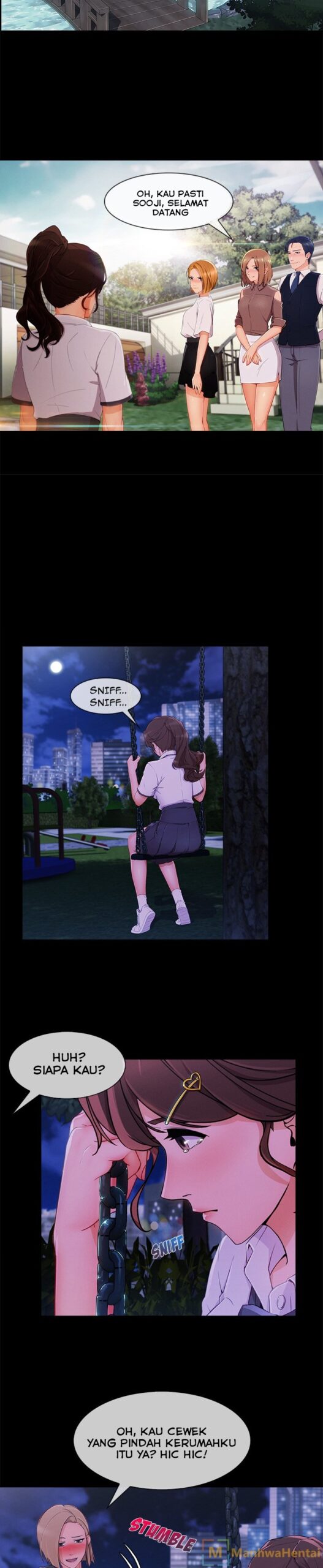 Lady Long Legs - Chapter 30 12