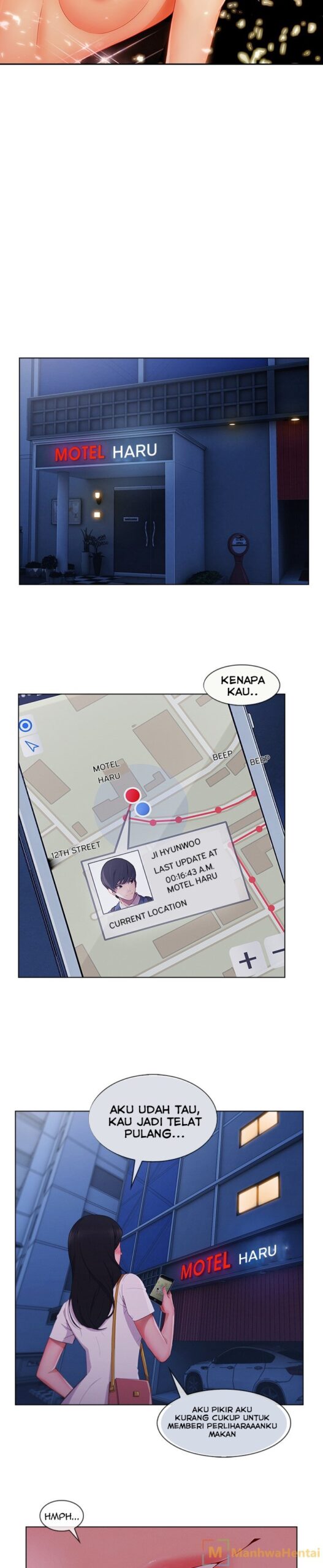 Lady Long Legs - Chapter 30 26