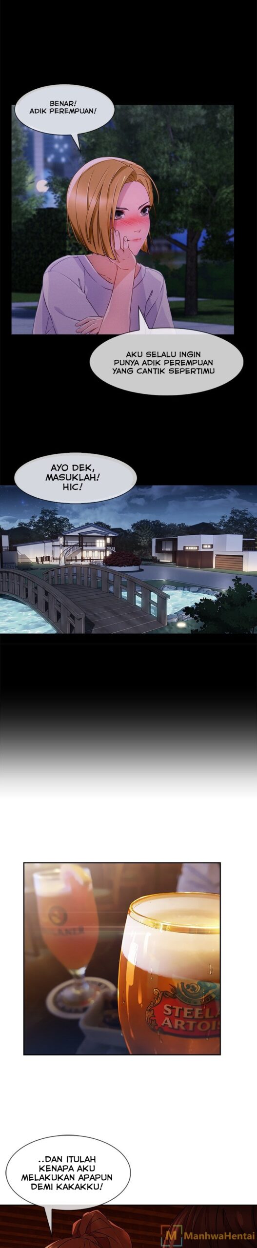 Lady Long Legs - Chapter 30 14