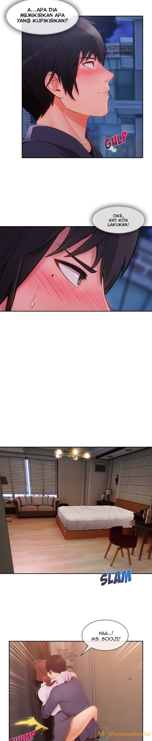 Lady Long Legs - Chapter 30 17