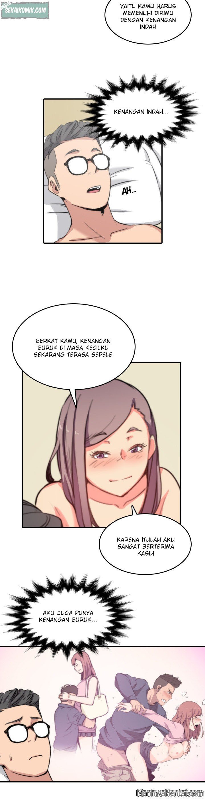 The Spot Master - Chapter 30 31 The Spot Master - Chapter 30 31