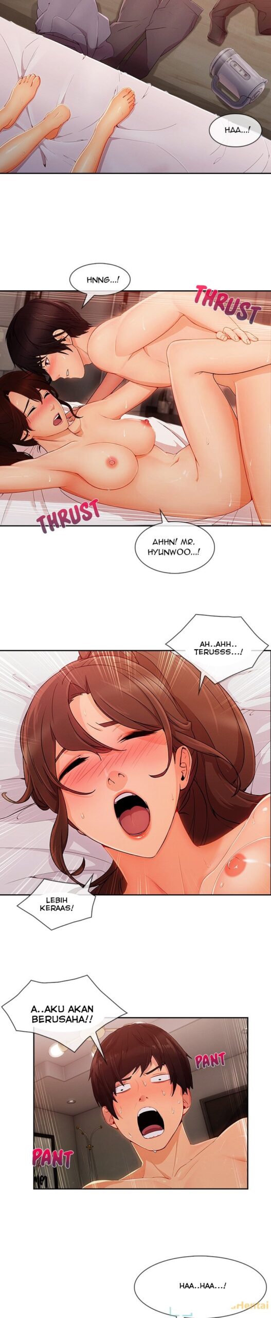 Lady Long Legs - Chapter 30 19