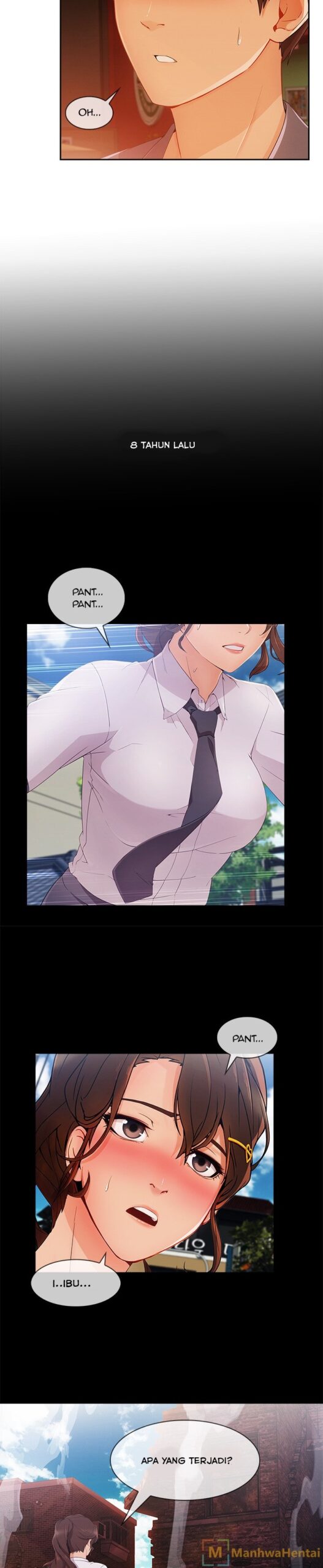 Lady Long Legs - Chapter 30 10