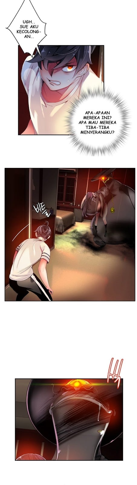 Lilith’s Cord - Chapter 30 16 Lilith’s Cord - Chapter 30 16