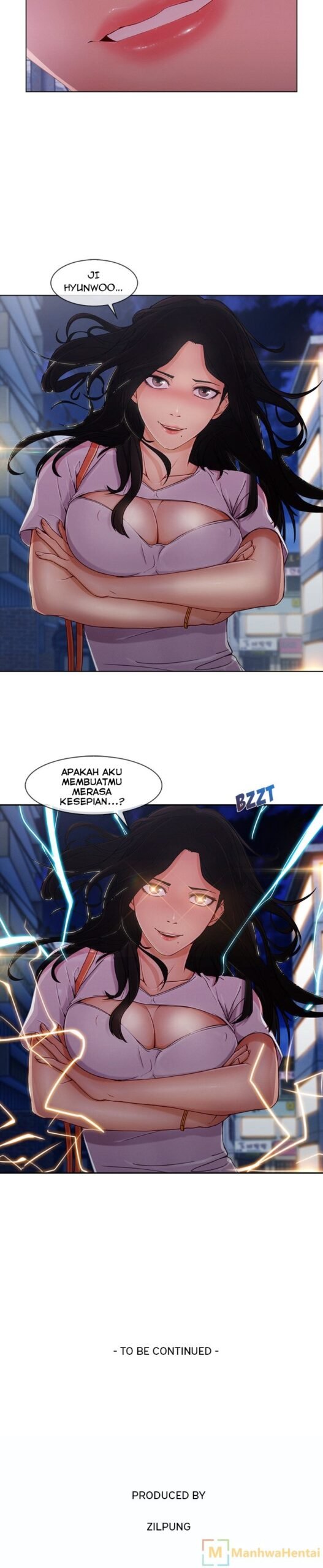 Lady Long Legs - Chapter 30 27