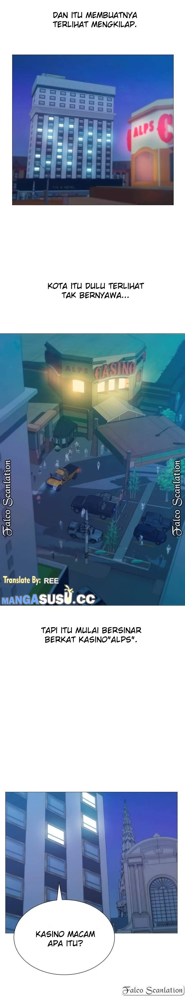 Gamble - Chapter 30 8