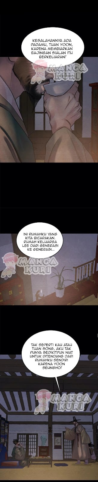 Painter of the night - Chapter 82 19