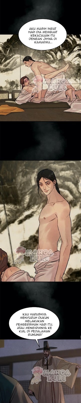 Painter of the night - Chapter 82 18