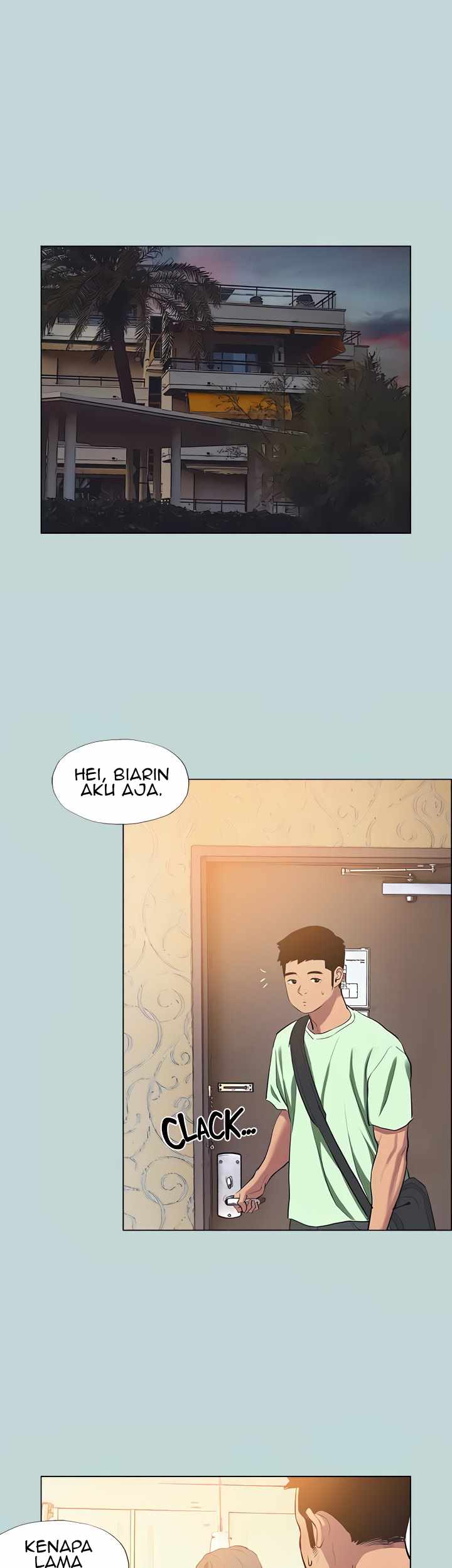 Summer Vacation - Chapter 82 21 Summer Vacation - Chapter 82 21