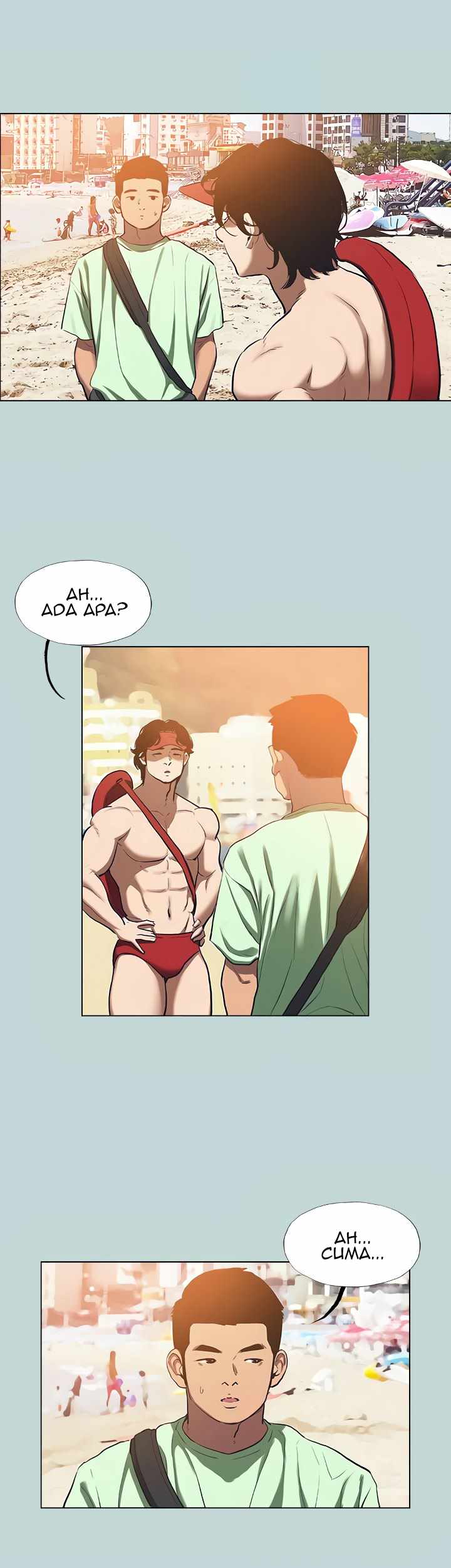 Summer Vacation - Chapter 82 5 Summer Vacation - Chapter 82 5