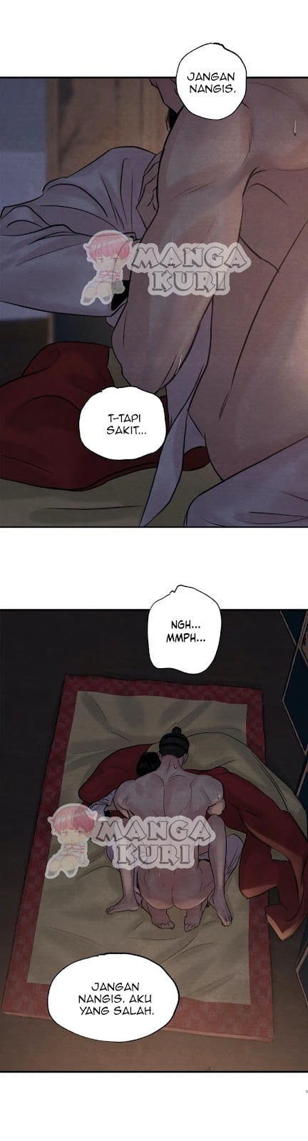 Painter of the night - Chapter 82 9