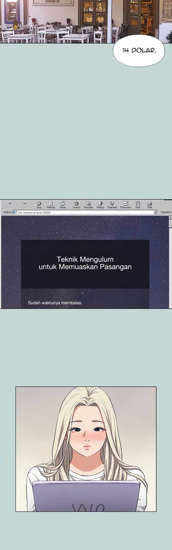 Summer Vacation - Chapter 82 12 Summer Vacation - Chapter 82 12