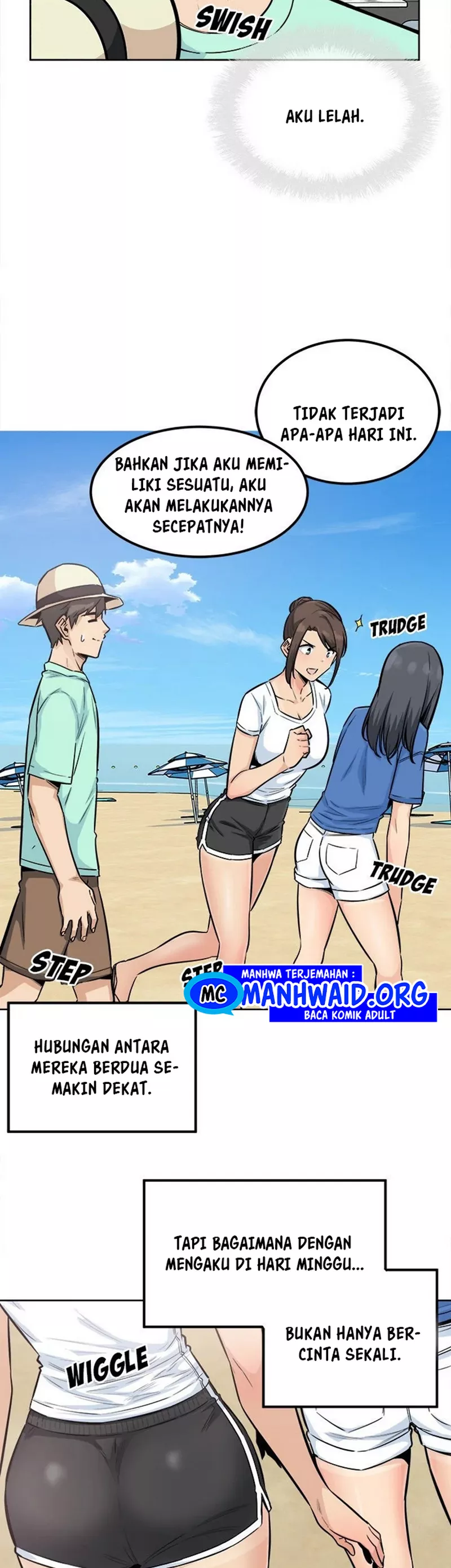 The Ark Is Me - Chapter 82 35