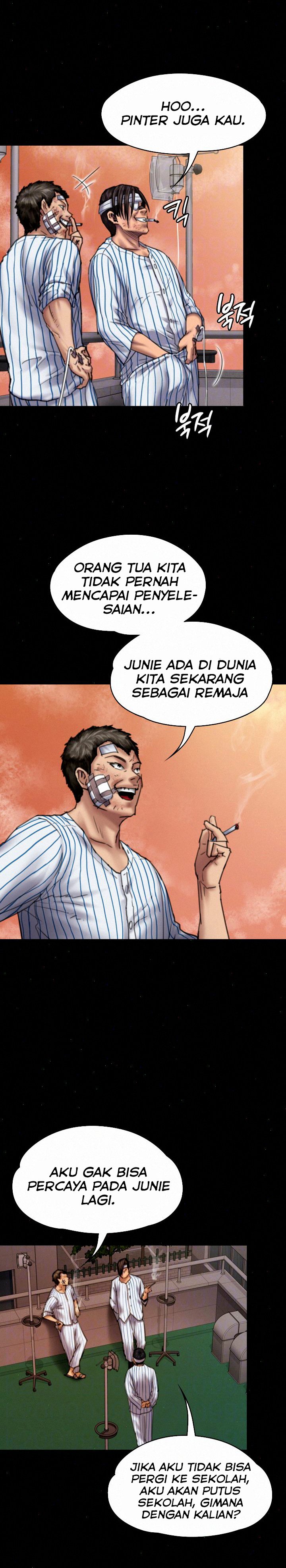 Queen Bee (Andrew) - Chapter 82 11