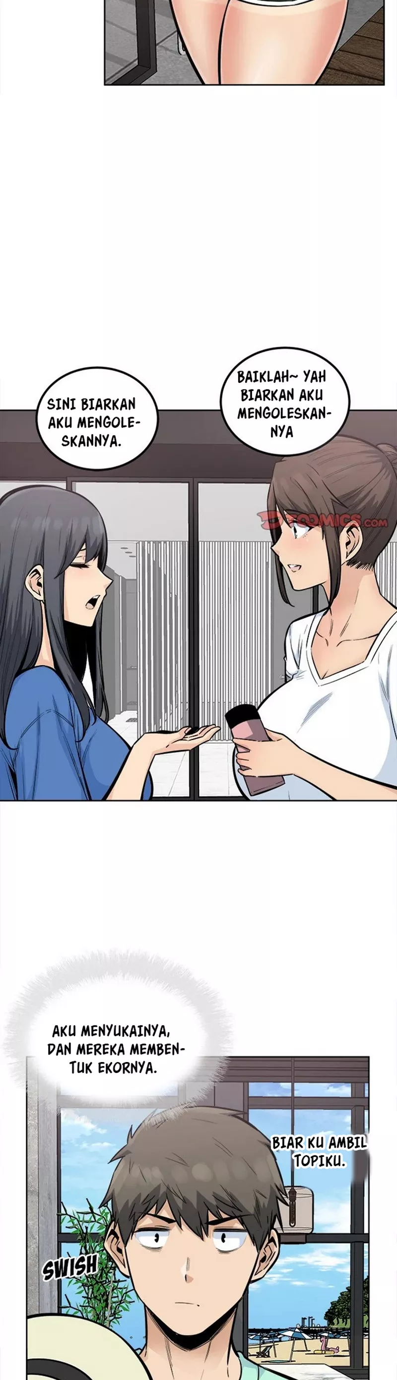 The Ark Is Me - Chapter 82 34