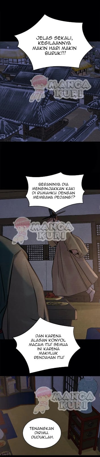 Painter of the night - Chapter 82 16
