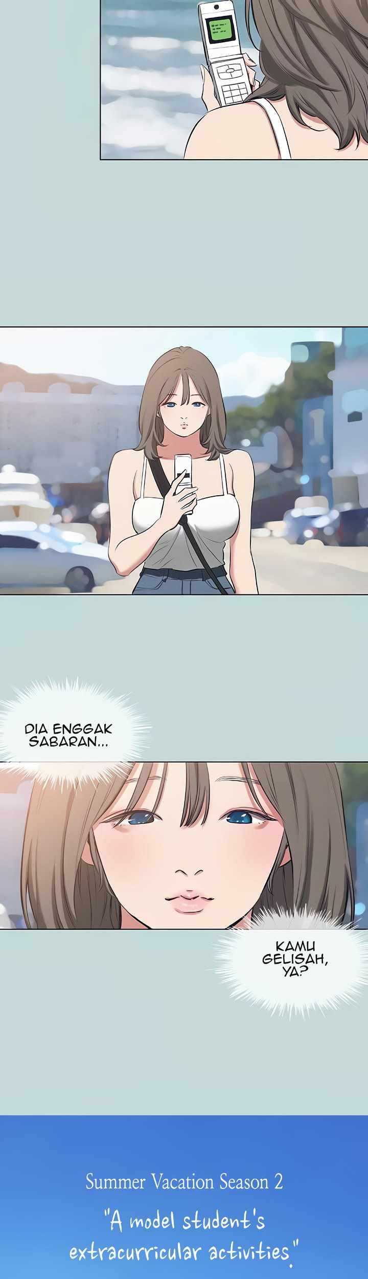 Summer Vacation - Chapter 82 2 Summer Vacation - Chapter 82 2