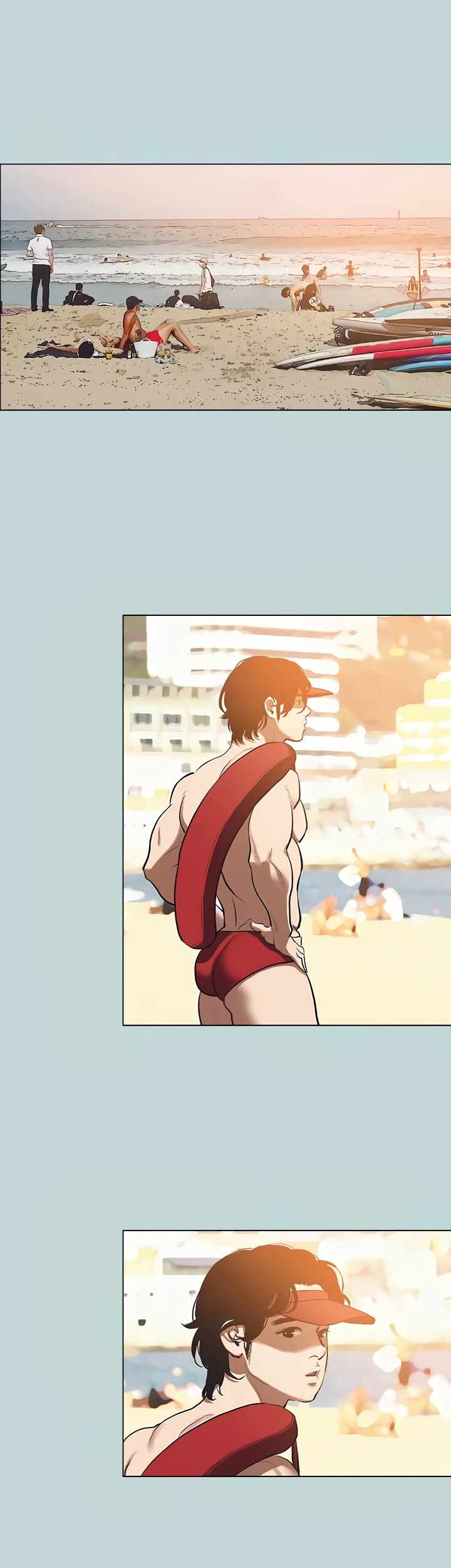 Summer Vacation - Chapter 82 4 Summer Vacation - Chapter 82 4