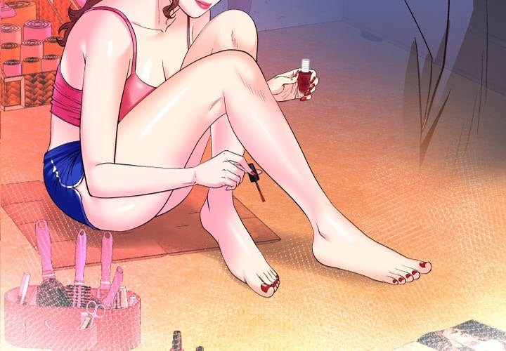 My Aunt - Chapter 82 5