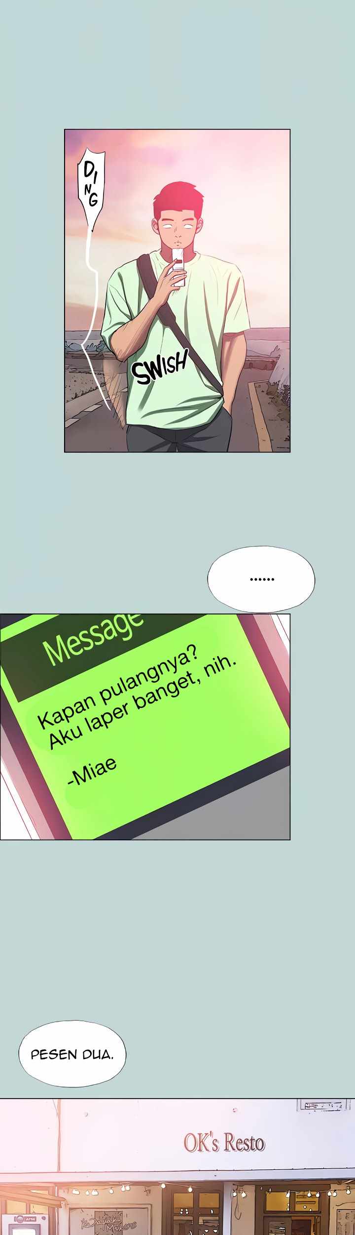 Summer Vacation - Chapter 82 11 Summer Vacation - Chapter 82 11