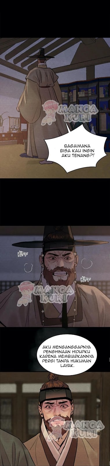 Painter of the night - Chapter 82 17